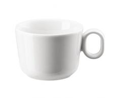 Thomas 11965Â 10430â800001â14430Â 14717Â ONO Tasse Ã Espresso, Porcelaine, Blanc, 8Â x 6Â x 4Â cm