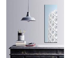 Bonamaison DÃ©coration Murale Impression sur Toile, Dimensions: 30 x 90 Cm - ConÃ§u et fabriquÃ© en Turquie