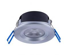 Opple 140055459 LED Spot, Plastique, Blanc