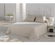 La Tintorer Couvre-lit dété Venice Lit 150 cm Gris