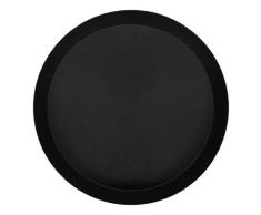 Clean Baking Products T0105 Moule à Tarte Composite Noir 21.5 cm