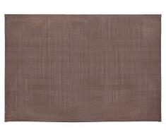 LACOR Rinca Set de Table, Marron, 45Â x 31Â x 1Â cm