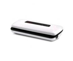 Girmi VT5000 Machine sous vide, 110 W, plastique, blanc