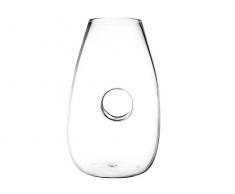 Pasabahce Zoom Vase, Verre, Transparent
