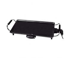 San Ignacio PAE - Plancha à griller 2000 W noire