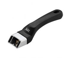 WMF Silit PoÃªle poignÃ©e de Rechange Ã 24Â cm Professional Plat en Plastique Noir