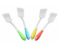 Tescoma Funny Mummy Spatule ajourÃ©e Tina, Assortis