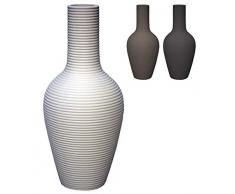 Item Vase Céramique Relief 30 x 10 cm, Plusieurs