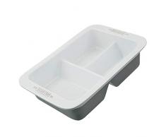 Bakehouse Plat Ã four rectangulaire en cÃ©ramique 30 cm