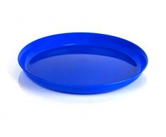 Kimmel 21-000-2205-1 Housse pour Enfant Assiette Plastique Bleu