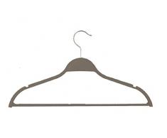 Galileo Casa Porte-Manteau Set cintres, Bois, Multicolore, 0,5Â x 45Â x 24Â cm