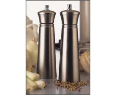 Cole & Mason Moulin à sel en Acier Inoxydable