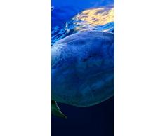 PeelitStickit ID-088Â 60Â Largeur x Hauteurâ¯: 130Â cm Eau de Haute qualitÃ© Papier Peint Mural en Vinyle