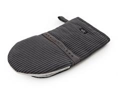 Lexington Manique Cuisine, Coton, Gris, 1Â Place, 26Â x 15Â x 1Â cm