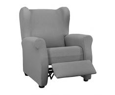 Housse de Fauteuil Daytona. Relax Gris