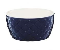 Ambition 29155 Glamour 13,5 Bol Ã salade en verre trempÃ© pour saladier et salade