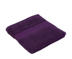 Gözze 550-9061-A4 Serviettes de Toilette Violet 50 cm x 100 cm Coton