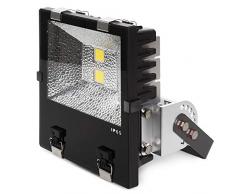 Greenice | Projecteur Led 100W AC85-265V 9000LM IP65 - Kimera | Blanc froid