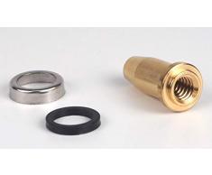 Sanfor 01001 Cône de cocotte Doré