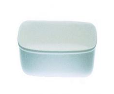 Mepra 230579 Plat Rect En Porcelaine à Feu Uno