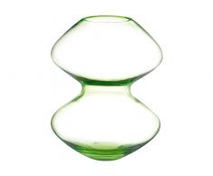 Pasabahce Vase, Verre, Vert