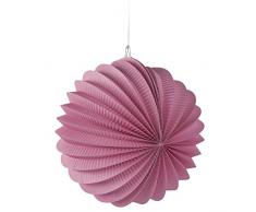 Rayher 87106270 Lampion en Papier 22 cm de diamètre
