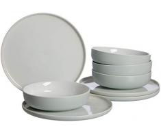 Ritzenhoff & Breker Jasper Service Ã cafÃ© Service de table menthe