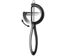 Moha 6945618 REVERSO Veggie Eplucheur légumes réversible Deux Positions spécial Pommes de Terre