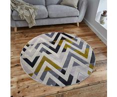 Mon Desire Tapis de Protection, Multicolore, 120