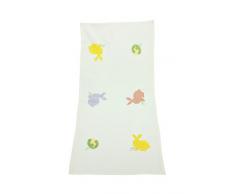 Bellanda Chemin de Table Polyester, Champagne, 85 x 40 x 0,5 cm