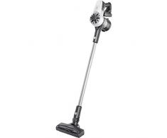 Tornado - v - Aspirateur Balai sans Fil 2 en 1 avec Aspirateur à Main Intégré - Autonomie Jusquà 30 Minutes - Technologie dAspiration Cyclonique - Couleur : Blanc Glacier