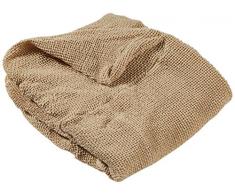 Zebra Textil 24755 Housse Extensible pour Fauteuil à Oreilles Z51 Beige