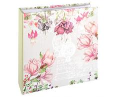 Walther Design Romantic Album Photo Multicolore 200 Photos 10 x 15 cm