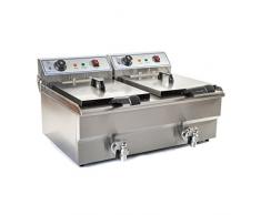 Helloshop26 3614024 Friteuse, 13 liters