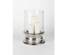 Lambert 40291 Makani photophore - 44,5 x 32,5 cm, en Nickel et en Verre