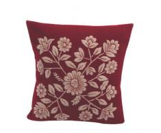 Ian Snow Coussin, Rouge