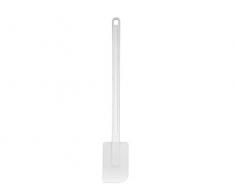 Piazza 5077 Spatule en polyamide 45 cm Ustensiles de cuisine, plastique, blanc