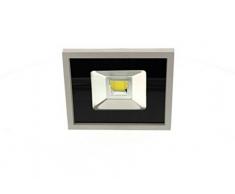 Well Floodlight-ledcob vivid20Â WL A + + de projecteur Ã©clairage, verre, 18Â x 14,5Â x 10,5Â cm