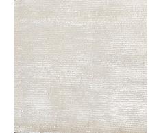 Toulemonde Bochart Collection Linea Modèle Frost Tapis Coton Blanc 270 x 180 cm