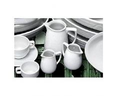 Pot à lait 6 cl Roma Blanc