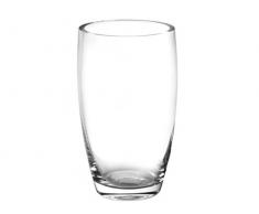 Pasabahce Vase, Verre, Transparent