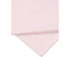 Sheridan 500Â Fils Satin de Coton Ange Drap Plat Super King 305Â x 270Â cm