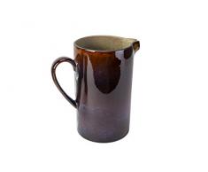 COSY & TRENDY 3948195 Carafe en Porcelaine Quintana-Vert-1,4 L