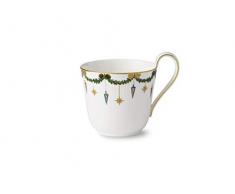 Royal Copenhagen 1028263 Collection 2019 Tasse de NoÃ«l en porcelaine