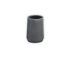 MSV Vase de Bain, Gris foncÃ©, 0