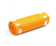 Lerouge en Vert 5420020671052 Rouleau pour Chemin de table Orange 25 x 8 x 8 cm