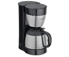 Cloer 5009 Cafetière Acier Inoxydable Noir