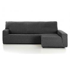 Martina Home Housse de Chaise Longue Chaise Longue Brazo Derecho Anthracite
