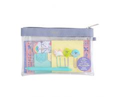 Mr Wonderful WOA09678SM Kit pour Personnaliser et raviver Ton Agenda et tes carnets, Multicolore, Unique