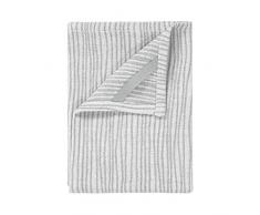 blomus Belt Torchon Motif Peau déléphant Blanc/Blanc 50 x 70 cm